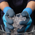 Waterproof Plush-Lined Winter Gloves