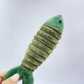 Pet Supplies Cat Toys Plush Toys Catnip Fish