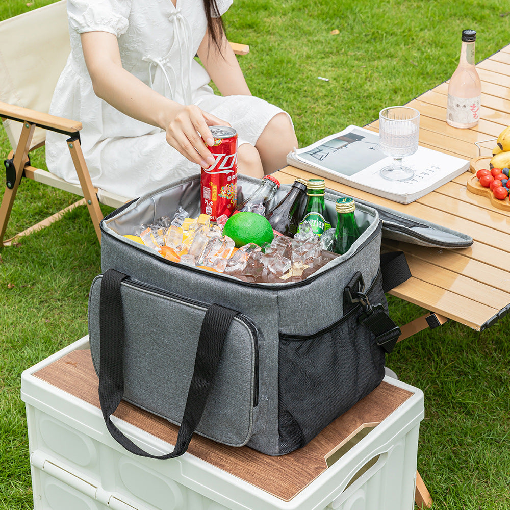 Large Insulated Cooler Bag