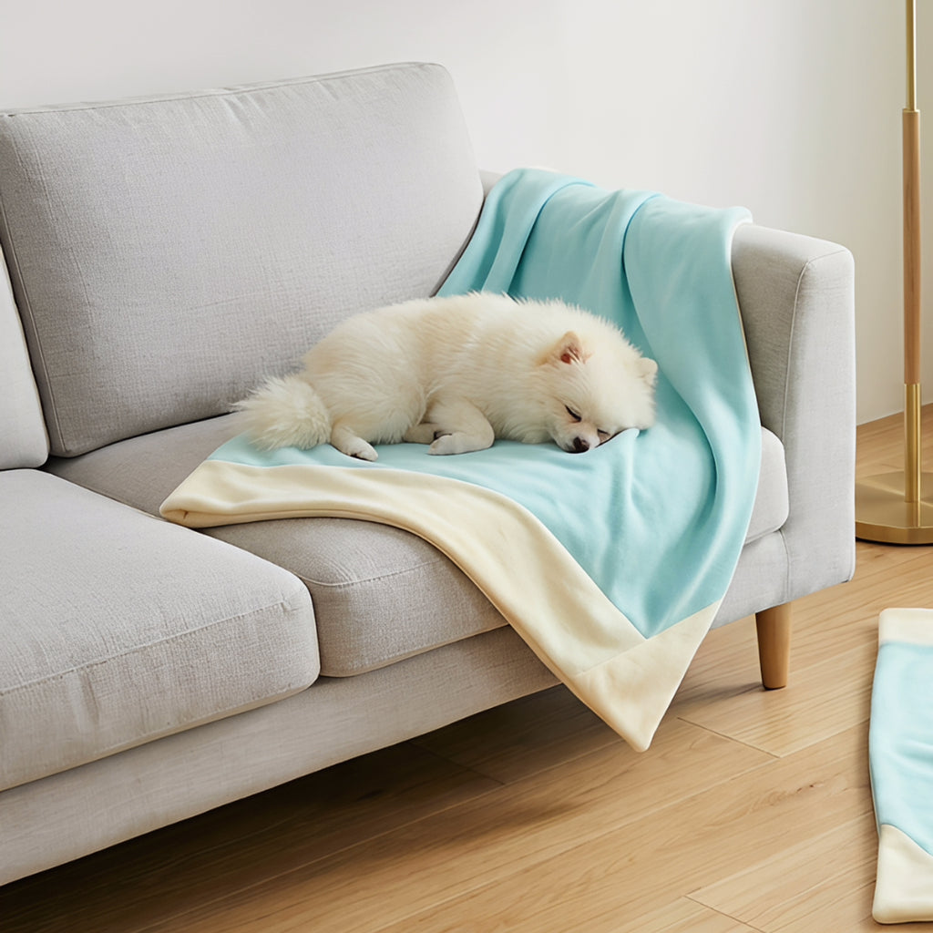 Warm Pet Blanket for Home & Car