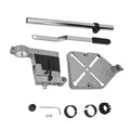 Universal Bench Clamp Drill Press Stand Workbench Repair Tool