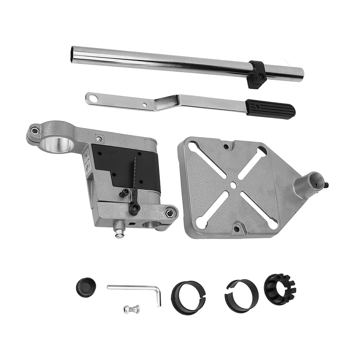 Universal Bench Clamp Drill Press Stand Workbench Repair Tool