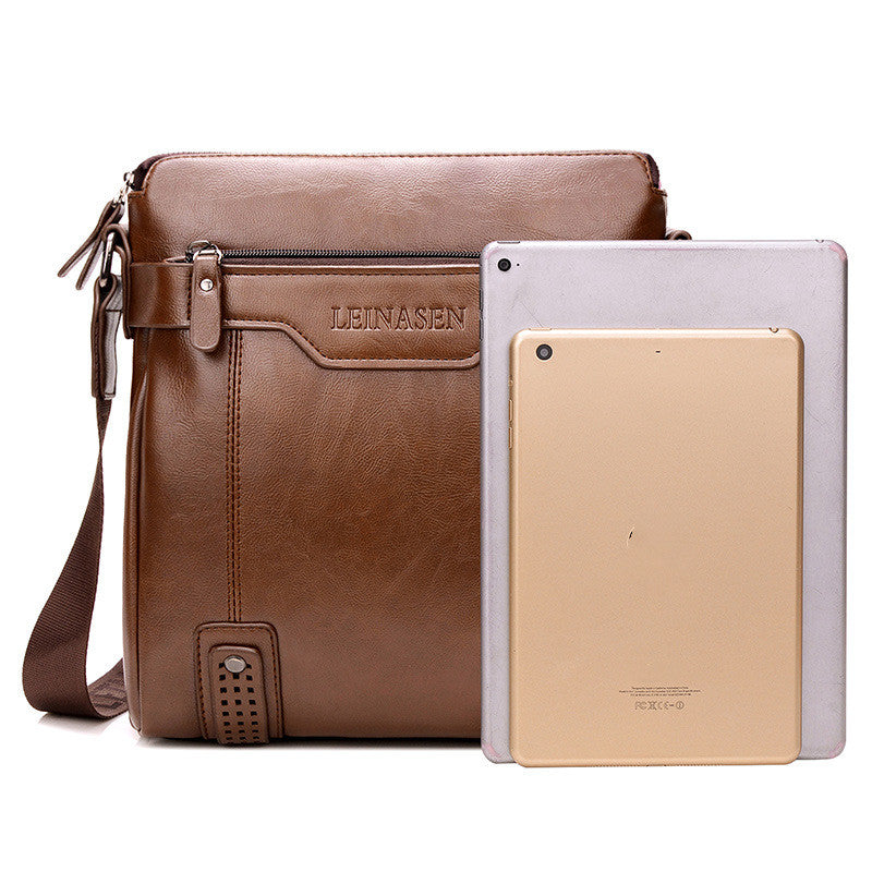 Men's Messenger Shoulder Bag