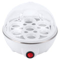 Electric Eggs Boiler Multifunctional Mini Eggs Cooker Steamer Poacher For Kitchen UseUS Plug 110V