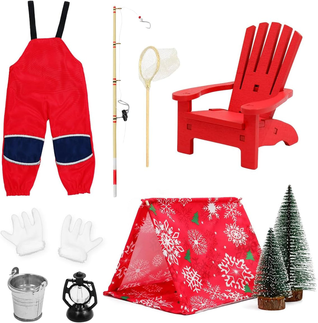 Christmas Elf Accessories
