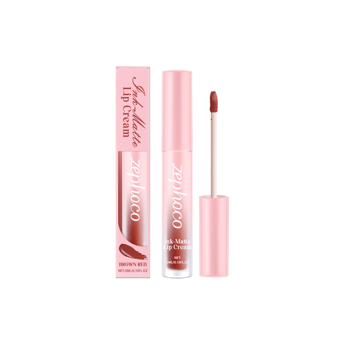 Lipstick Red - Hydrating Matte Nourishing