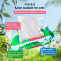 Dog And Cat Wet Wipes, Fragrance Free, Plant.based  SKIP THE BATH Gentle Cleansing AndDeodorizing,Hypoallergenic, Wipes For PawsEars, Fur, Eye Ducts And Butt