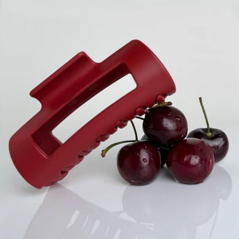 Soft Silicone Shark Hair Clip（13cm）