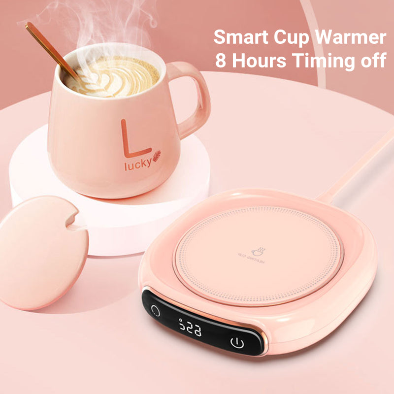 Smart Coffee Mug Warmer Coaster