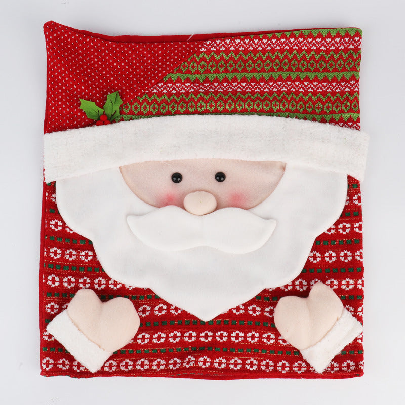 Christmas Dining Chair Covers