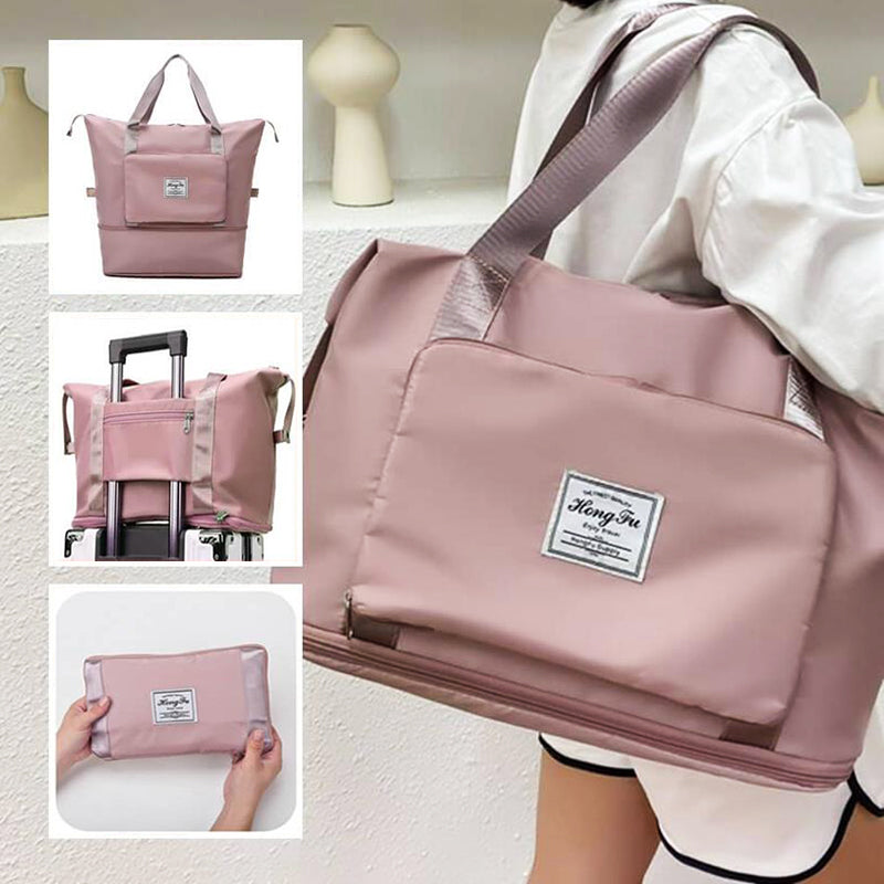 Foldable Waterproof Gym Travel Bag