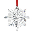 Crystal Snowflake Suncatcher