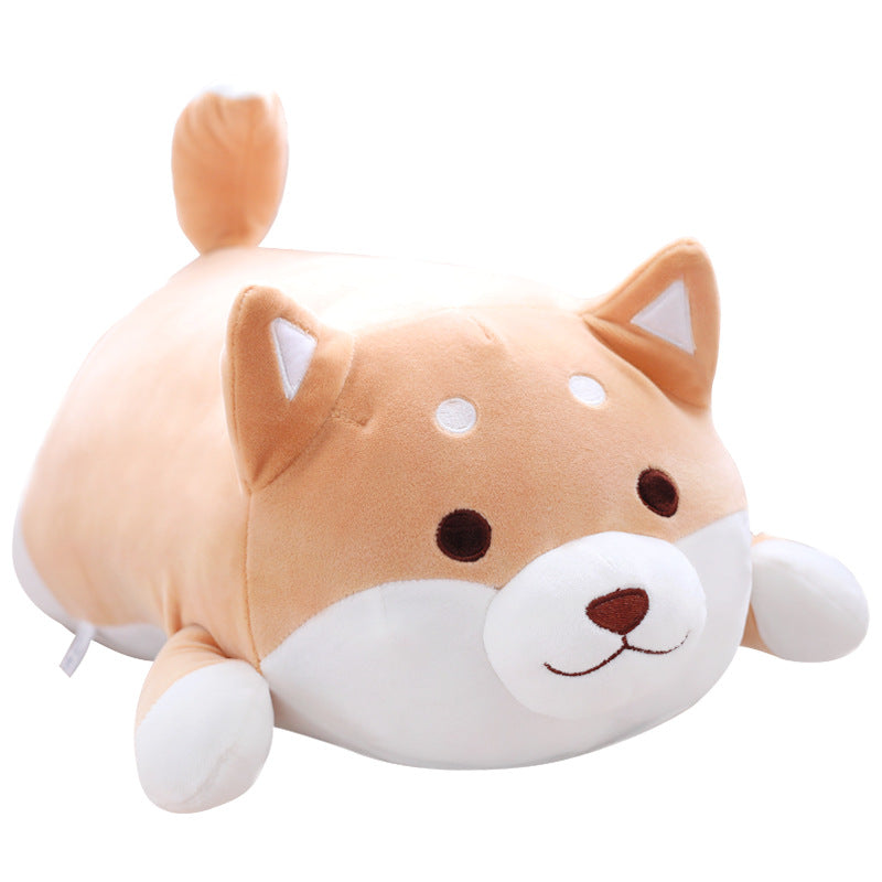 Chubby Shiba Inu Plush Toy