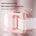 Rechargeable Ring Massager with Adjustable Belt