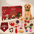 24-Day Dog Christmas Countdown Calendar