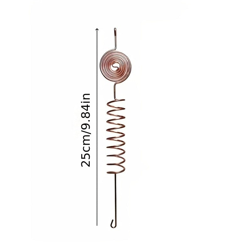 Copper Garden Ornament