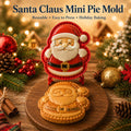 Mini Christmas Pie Mold