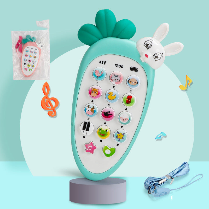 Baby Musical Toy Phone
