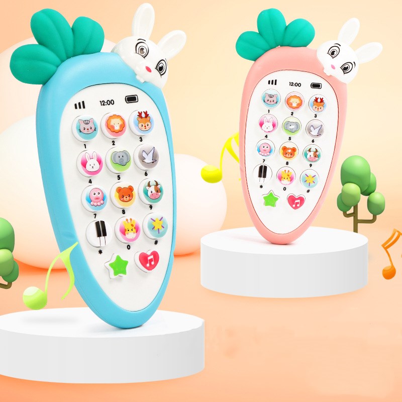 Baby Musical Toy Phone