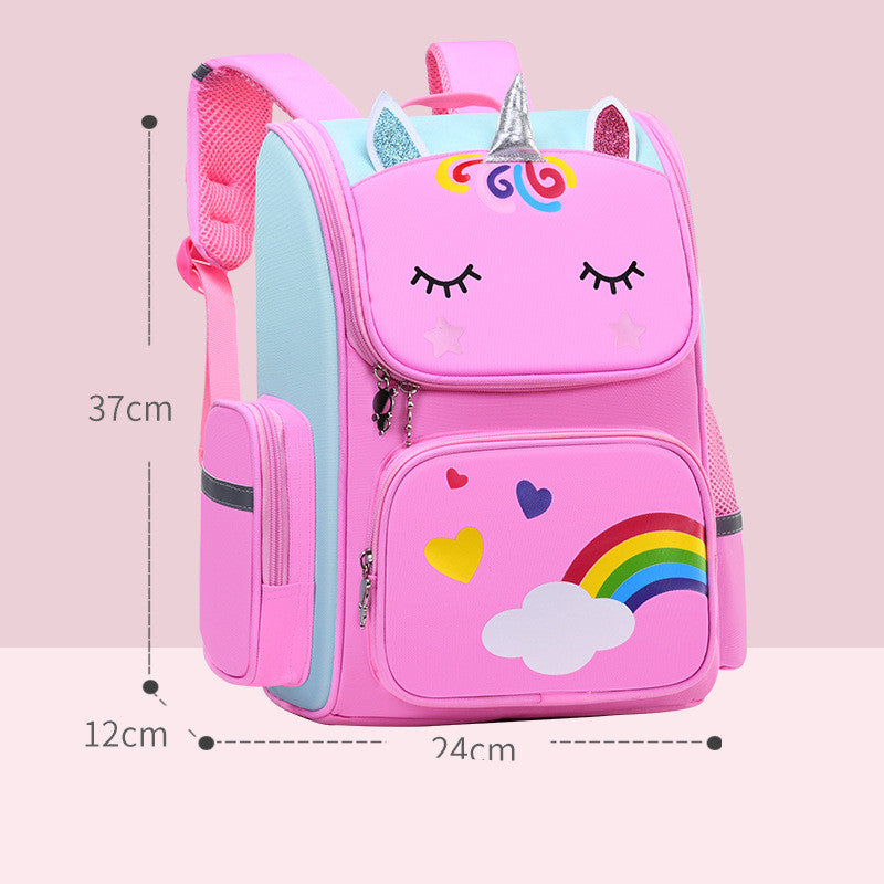 Kids Primary School Backpack