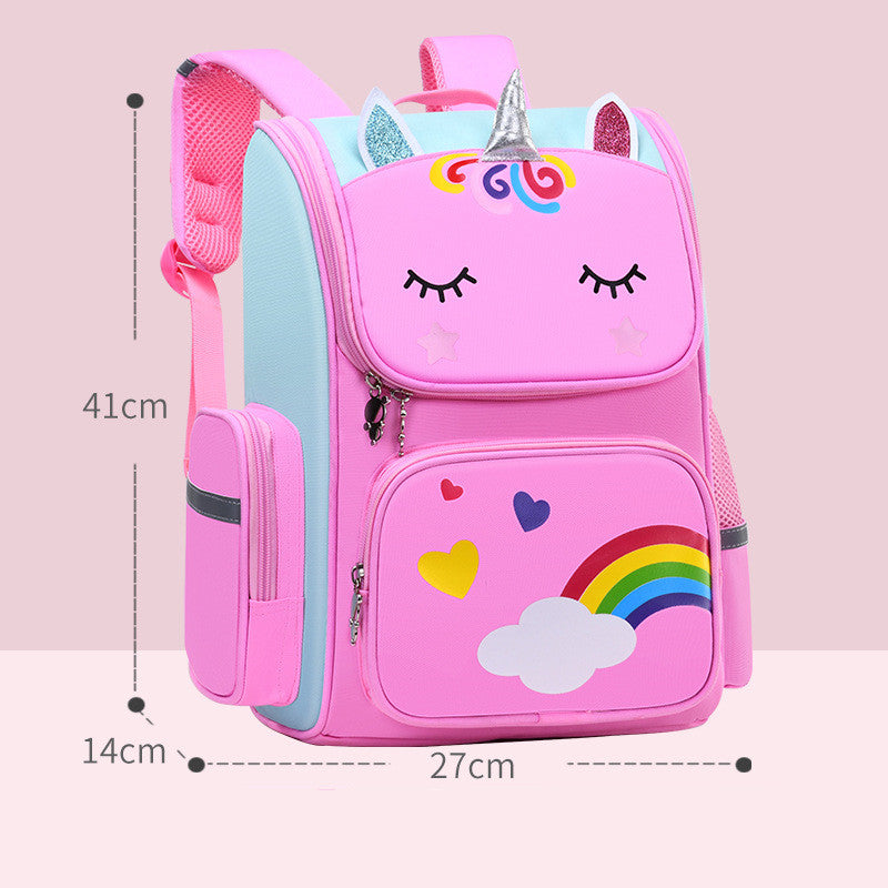 Kids Primary School Backpack