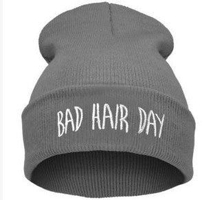 Knitted Wool Winter Hat