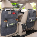 Car Seat Back Organizer Bag