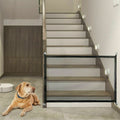 Portable Mesh Pet & Baby Safety Gate