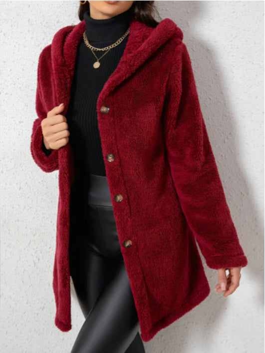 Women's Fleece Jacket