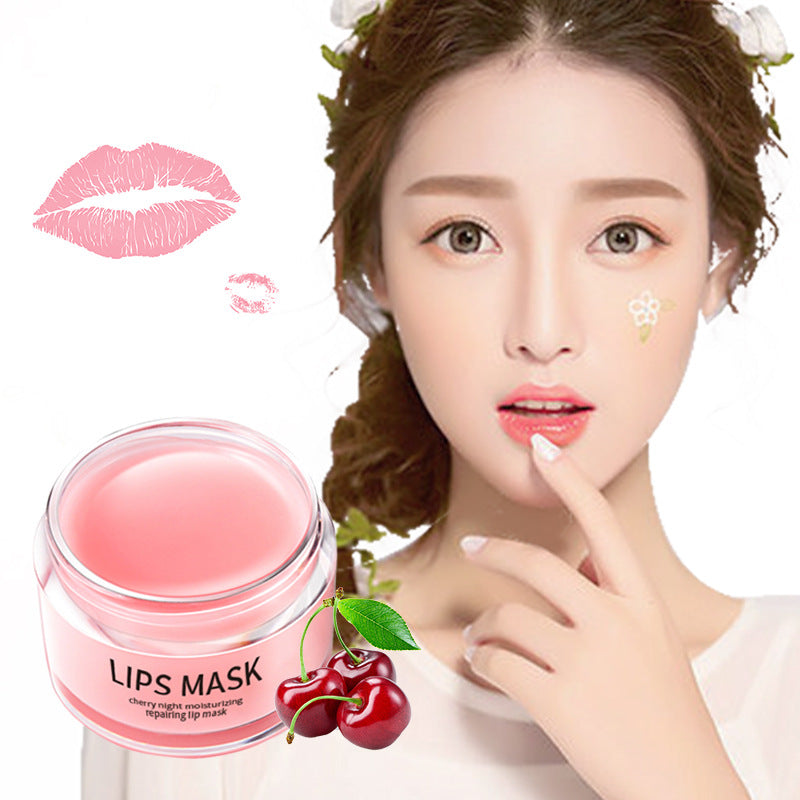 Moisturizing Overnight Lip Mask