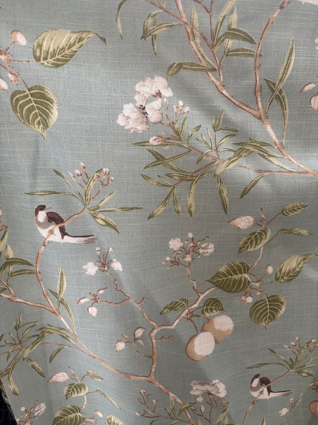 American Country Rustic Style Curtains