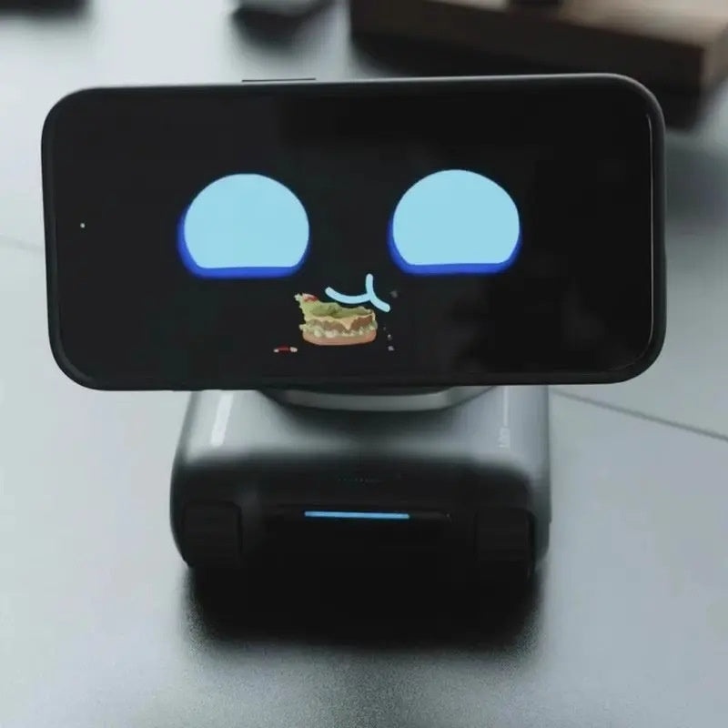 LOOI Robot DeepSeek A Large Model