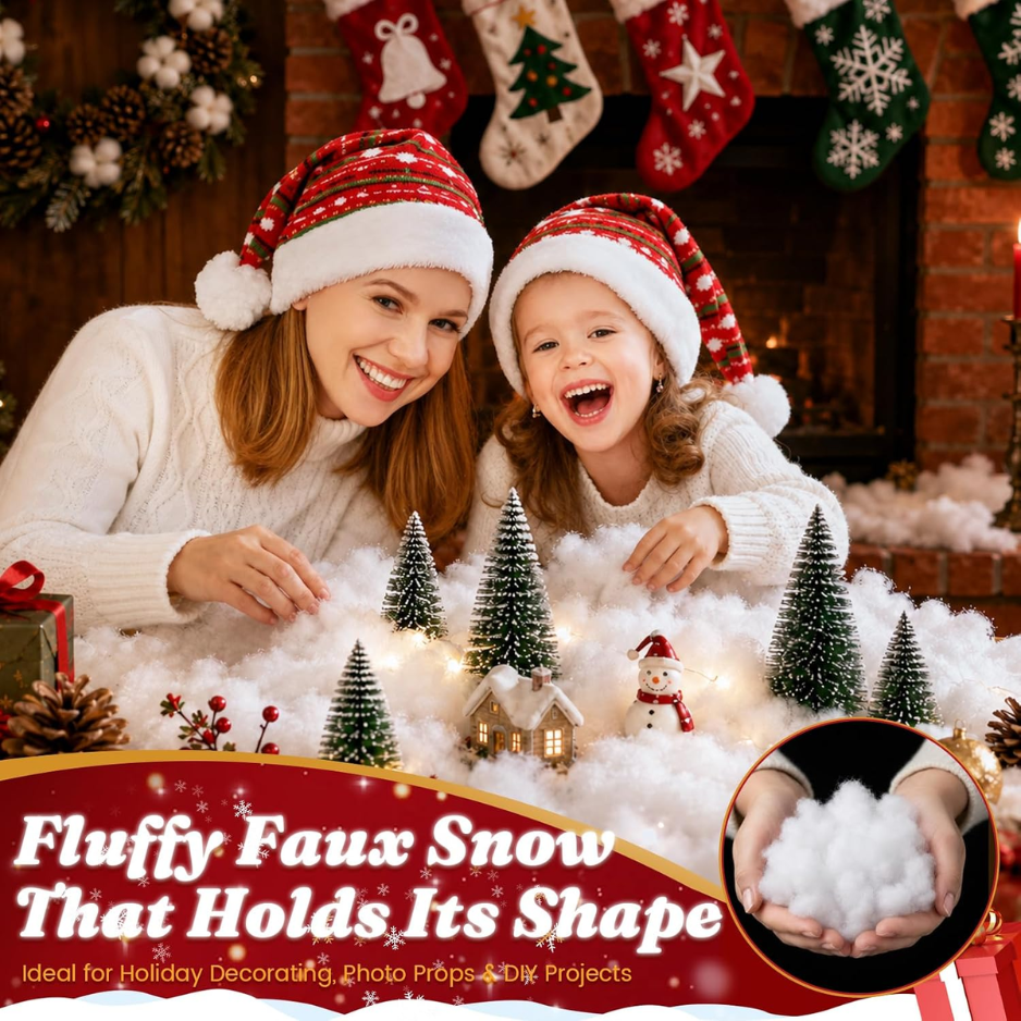 Christmas Decoration Fake Snow