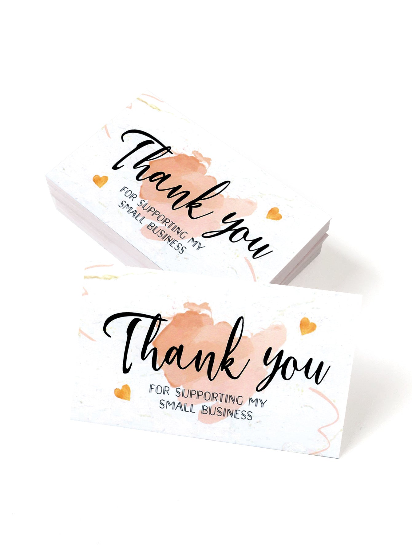 Thank-you Card Gift Present Holiday Greeting Card Wedding Business Party Invitation