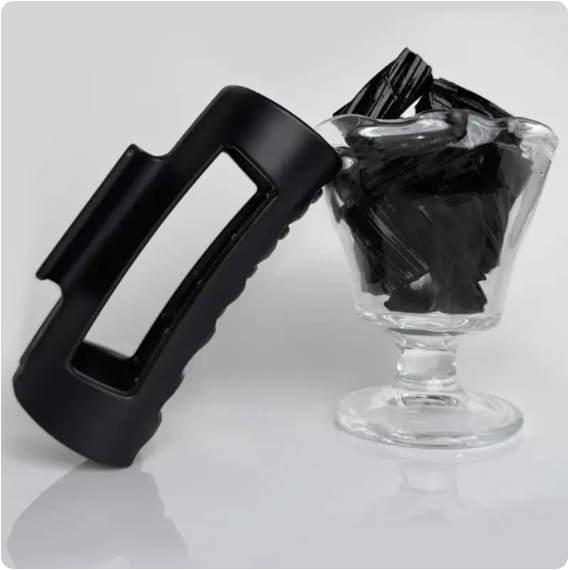 Soft Silicone Shark Hair Clip（13cm）
