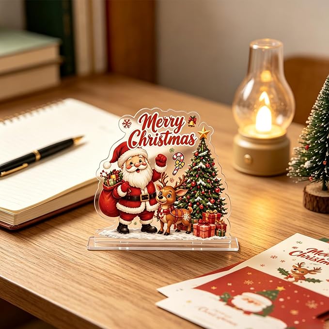 Vintage Indoor Christmas Ornaments