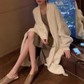 Soft Long Cozy Cardigan Sweater Coat