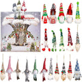 Christmas Gnome Advent Calendar