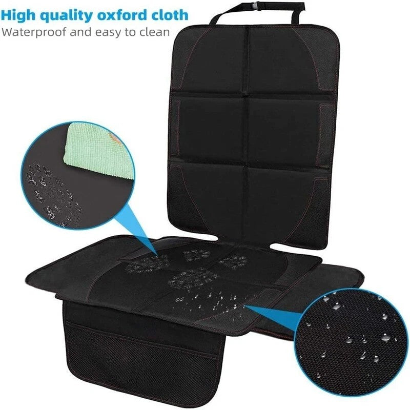 Car Seat Protectors For Child Car Seats Non-Slip Seats Protectors Universal