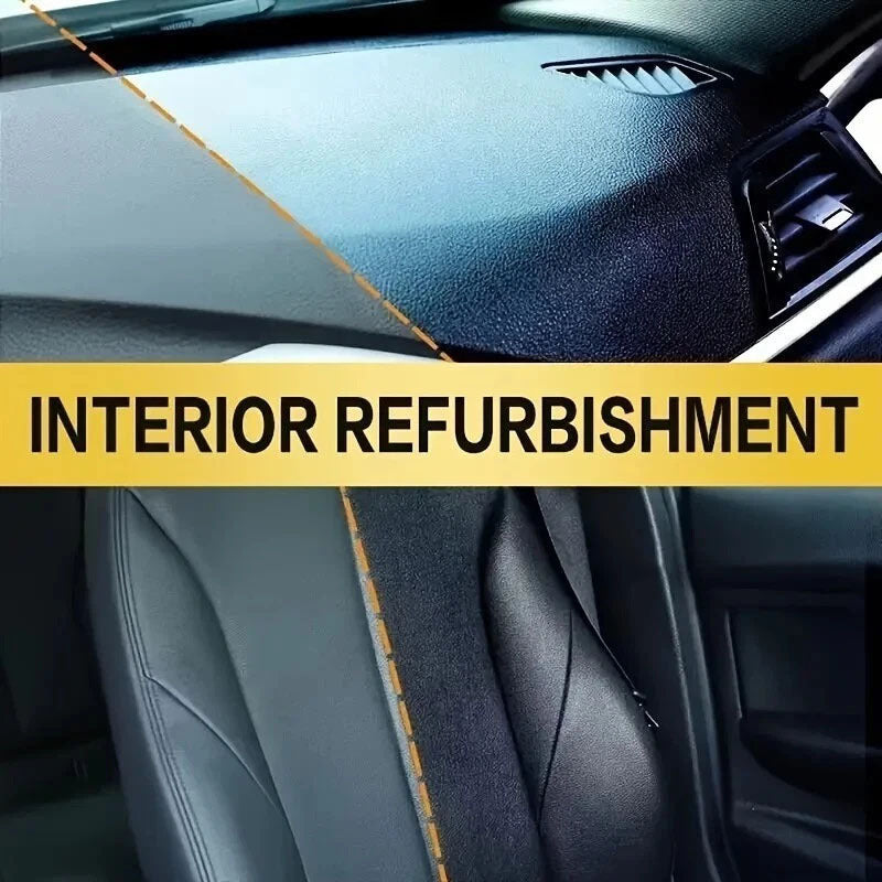 Automotive Tire And Steering Wheel Polish Wax
