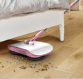 Hand-Push Floor Sweeper