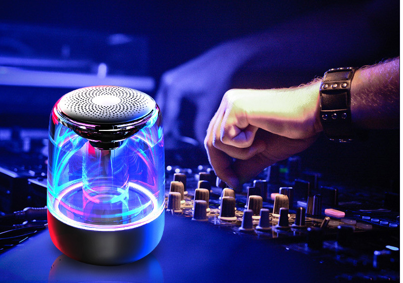 Portable Wireless Bluetooth Speaker