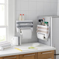 4-in-1 Kitchen Roll & Wrap Dispenser