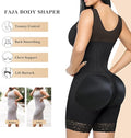Overbust Fajas Colombianas Shapewear For Women Tummy Control Body Shaper Girdles Post Surgery Compression Garment