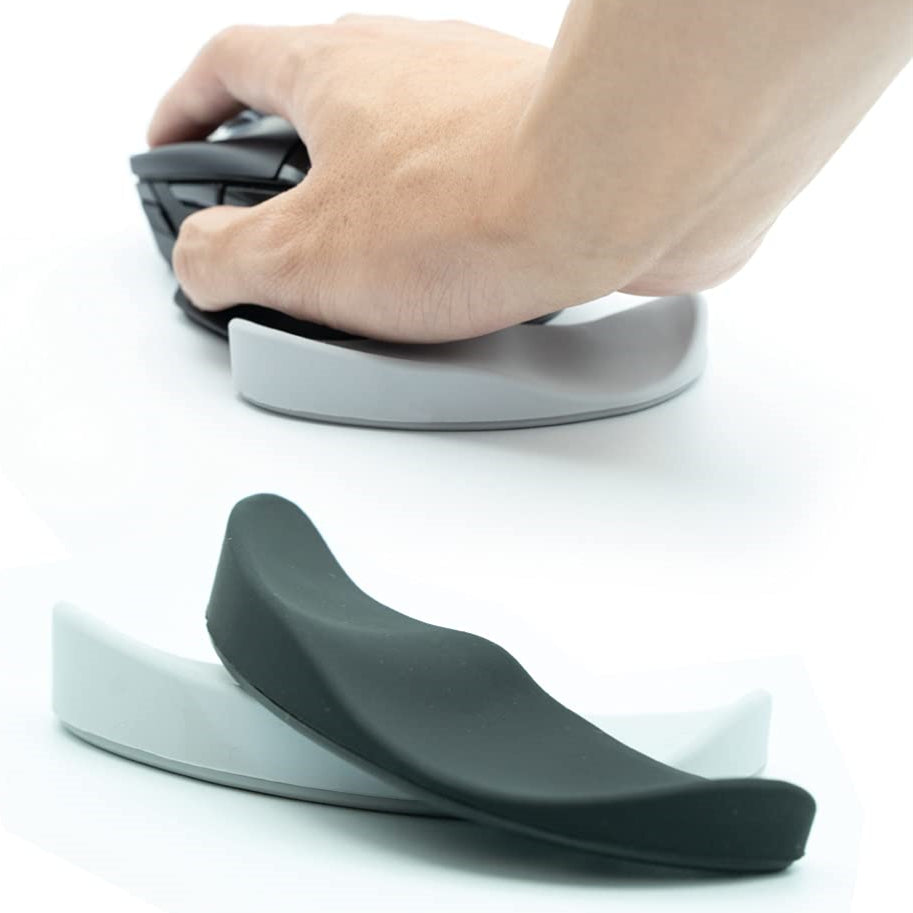 Ergonomic Silicone Gel Mouse Wrist Rest