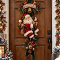Christmas Doorbell Ornament Decoration