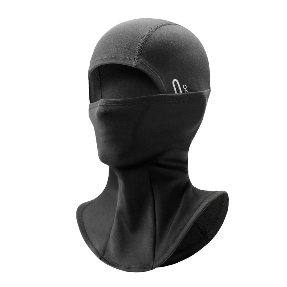 Windproof Thermal Winter Riding Face Mask & Headgear