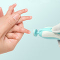 Baby Electric Nail Trimmer & Polisher