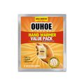 Disposable Hand Warmers, 2 Pieces Per Bag