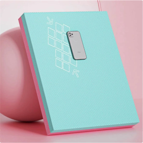 Thick Foam Balance Pad for Yoga and Ab Workouts